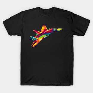 Su-34 Fullback T-Shirt